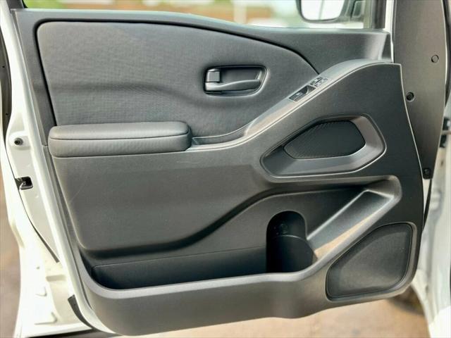 used 2023 Nissan Frontier car, priced at $23,980