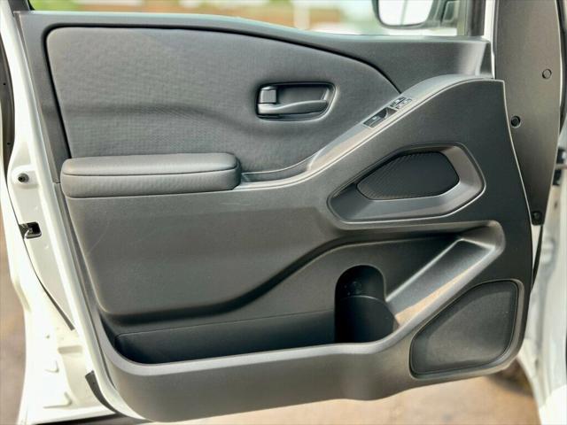 used 2023 Nissan Frontier car, priced at $23,980