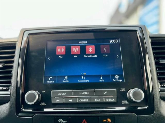 used 2023 Nissan Frontier car, priced at $23,980