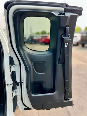 used 2023 Nissan Frontier car, priced at $23,980