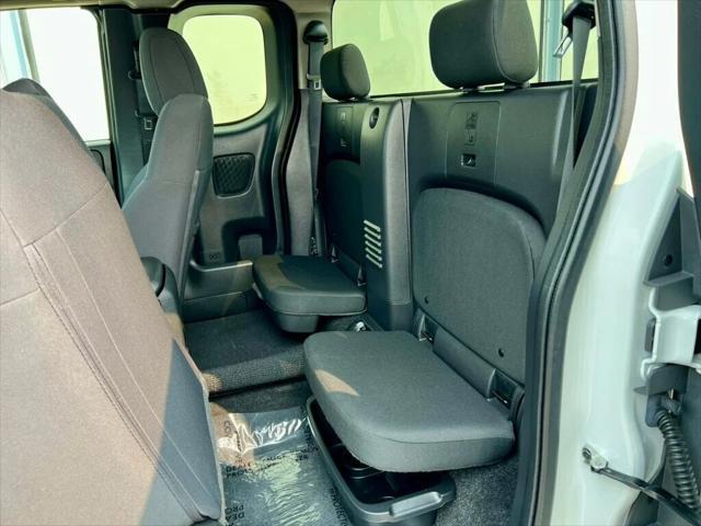 used 2023 Nissan Frontier car, priced at $23,980
