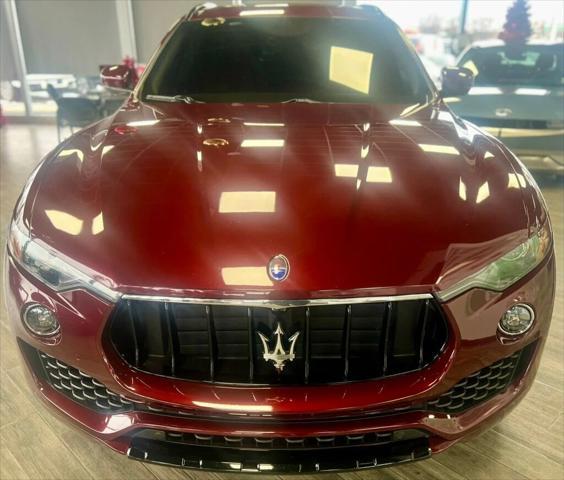 used 2017 Maserati Levante car, priced at $23,980