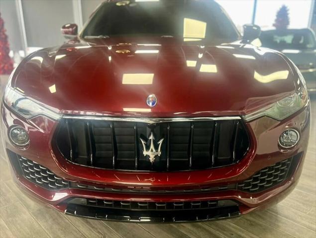 used 2017 Maserati Levante car, priced at $23,980