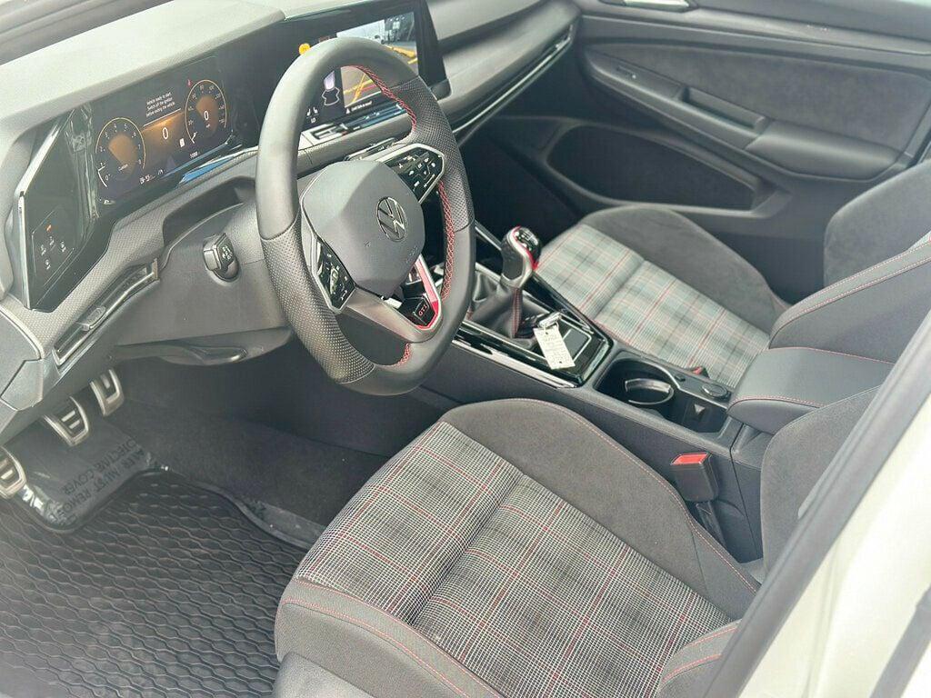 used 2024 Volkswagen Golf GTI car, priced at $32,980