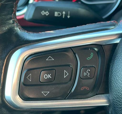 used 2019 Jeep Wrangler Unlimited car, priced at $32,980
