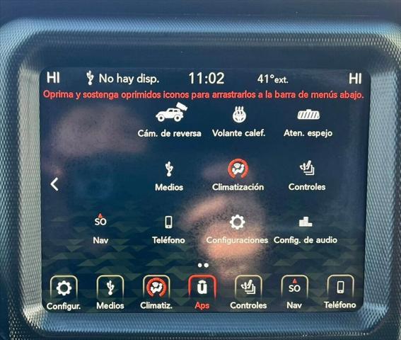used 2019 Jeep Wrangler Unlimited car, priced at $32,980