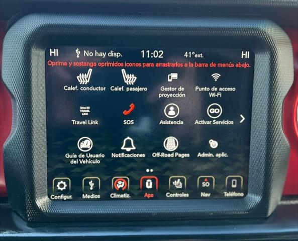 used 2019 Jeep Wrangler Unlimited car, priced at $32,980