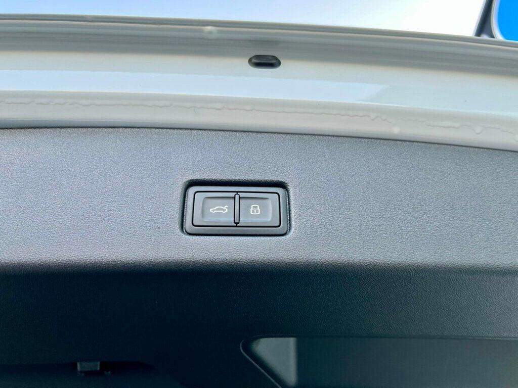 used 2024 Audi Q4 e-tron car, priced at $29,980