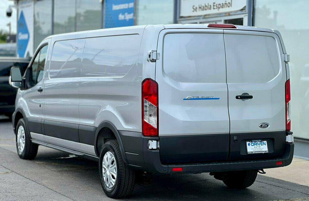 used 2023 Ford Transit-350 car, priced at $28,500