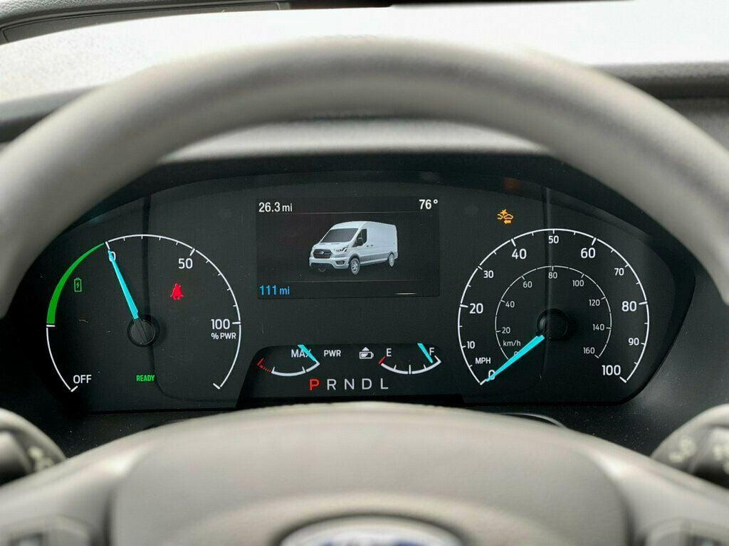 used 2023 Ford Transit-350 car, priced at $28,980