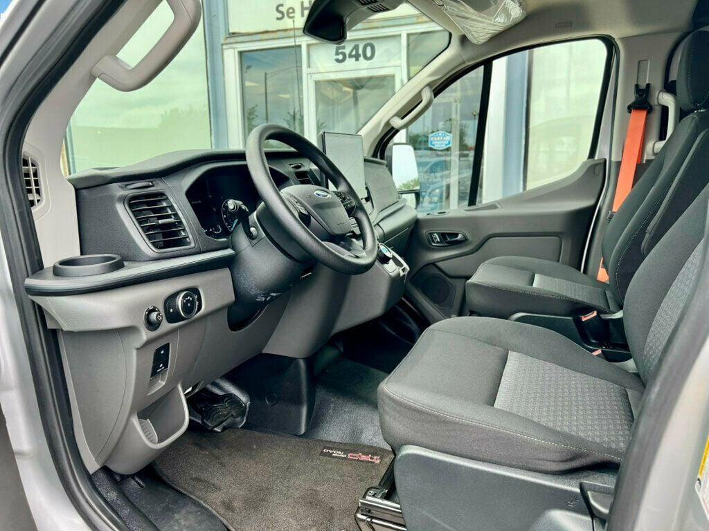 used 2023 Ford Transit-350 car, priced at $28,980