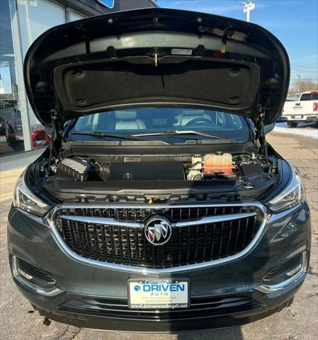 used 2018 Buick Enclave car, priced at $16,980