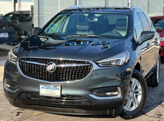 used 2018 Buick Enclave car, priced at $16,980