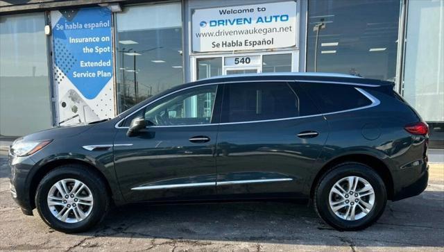 used 2018 Buick Enclave car, priced at $16,980