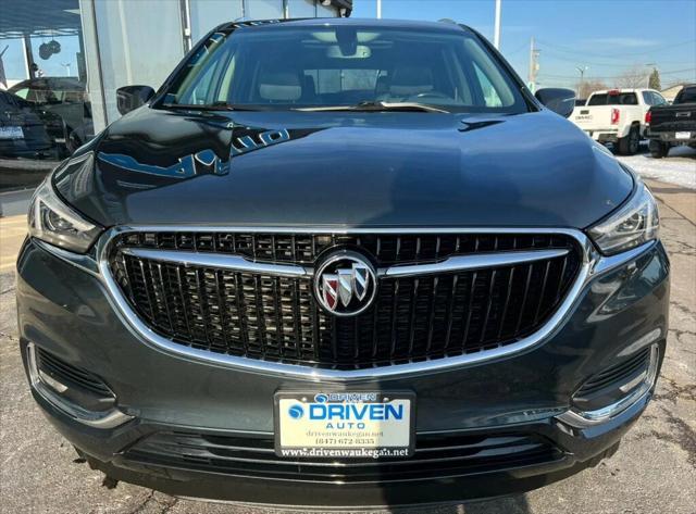 used 2018 Buick Enclave car, priced at $16,980