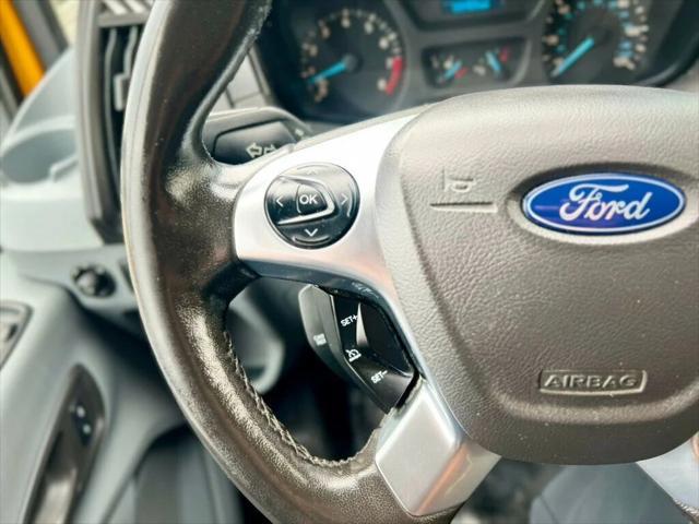 used 2017 Ford Transit-250 car, priced at $14,980