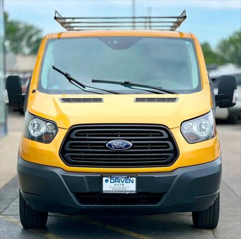 used 2017 Ford Transit-250 car, priced at $14,980