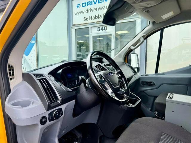 used 2017 Ford Transit-250 car, priced at $14,980