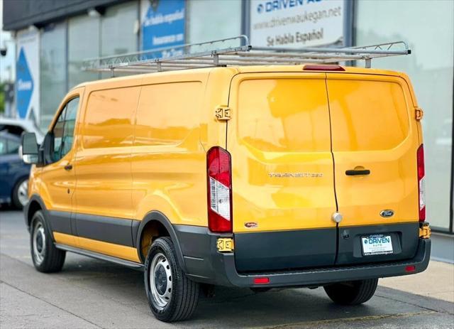 used 2017 Ford Transit-250 car, priced at $14,980
