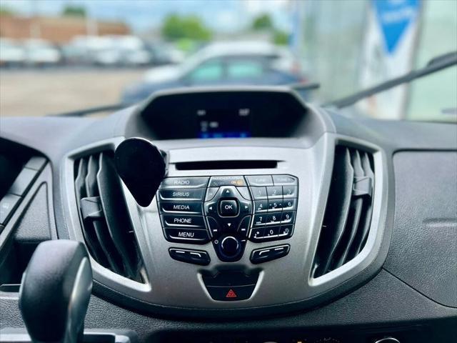 used 2017 Ford Transit-250 car, priced at $14,980