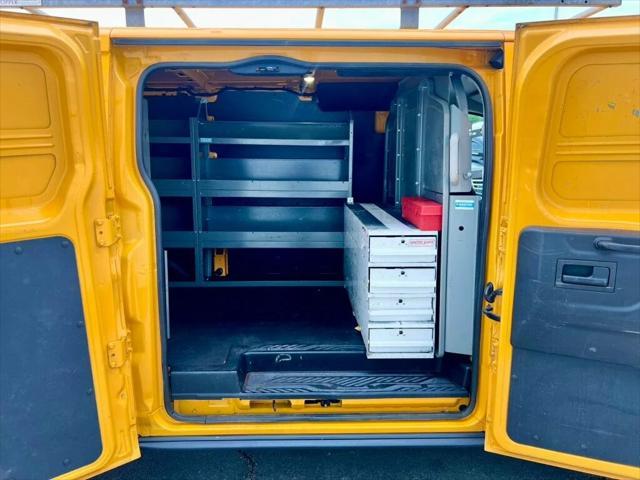 used 2017 Ford Transit-250 car, priced at $14,980
