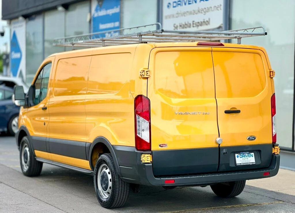 used 2017 Ford Transit-250 car, priced at $14,980