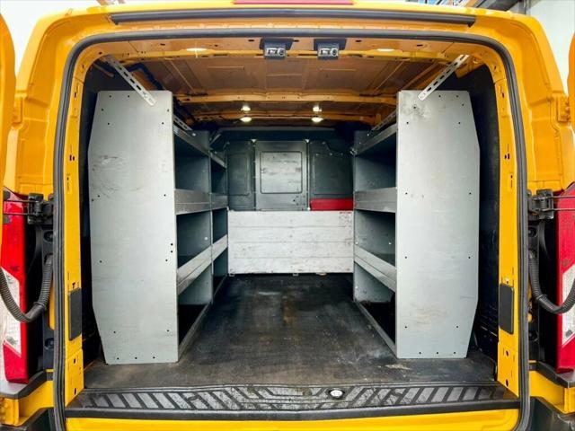 used 2017 Ford Transit-250 car, priced at $14,980