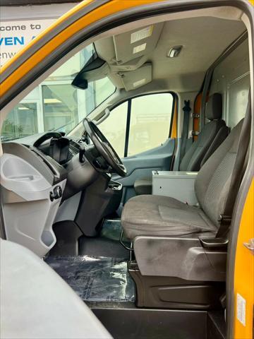 used 2017 Ford Transit-250 car, priced at $14,980