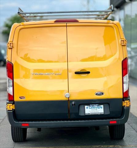 used 2017 Ford Transit-250 car, priced at $14,980