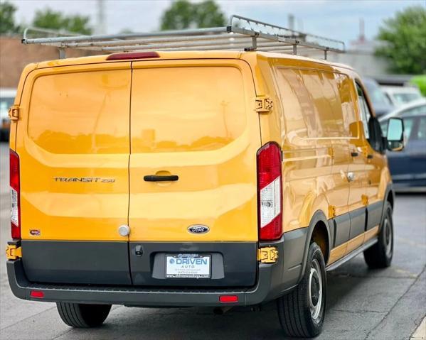 used 2017 Ford Transit-250 car, priced at $14,980