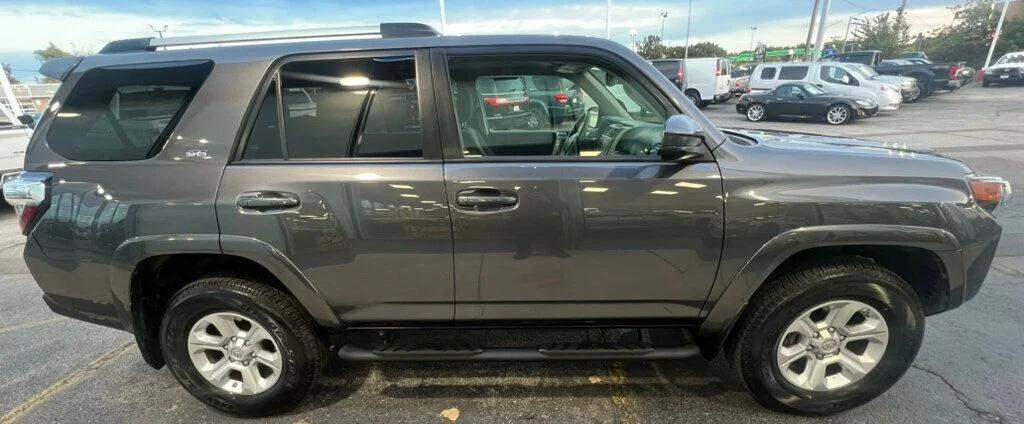 used 2021 Toyota 4Runner car, priced at $30,980