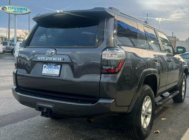 used 2021 Toyota 4Runner car, priced at $30,980