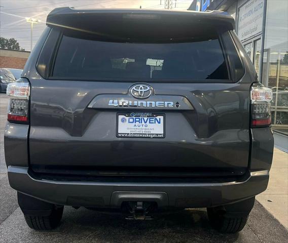 used 2021 Toyota 4Runner car, priced at $30,980