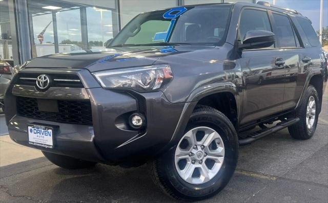 used 2021 Toyota 4Runner car, priced at $30,980