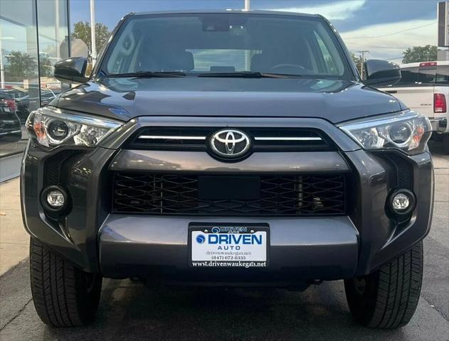 used 2021 Toyota 4Runner car, priced at $30,980