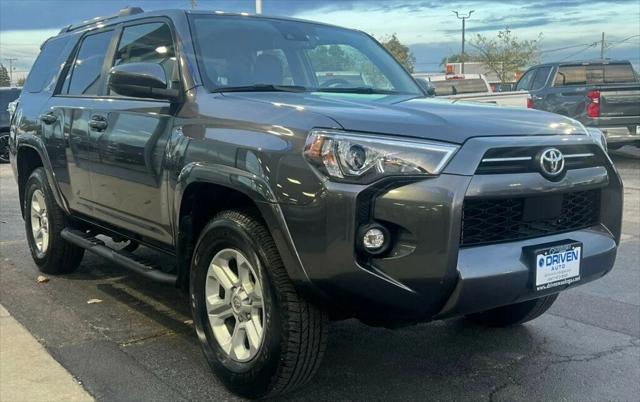 used 2021 Toyota 4Runner car, priced at $30,980