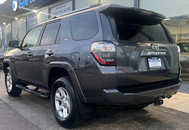 used 2021 Toyota 4Runner car, priced at $30,980