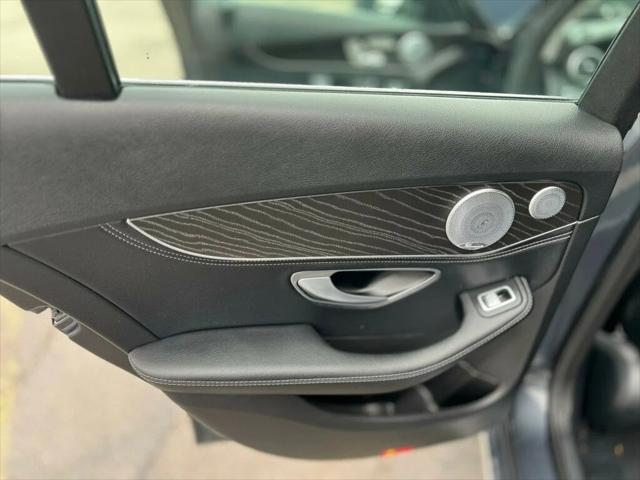 used 2015 Mercedes-Benz C-Class car, priced at $13,980