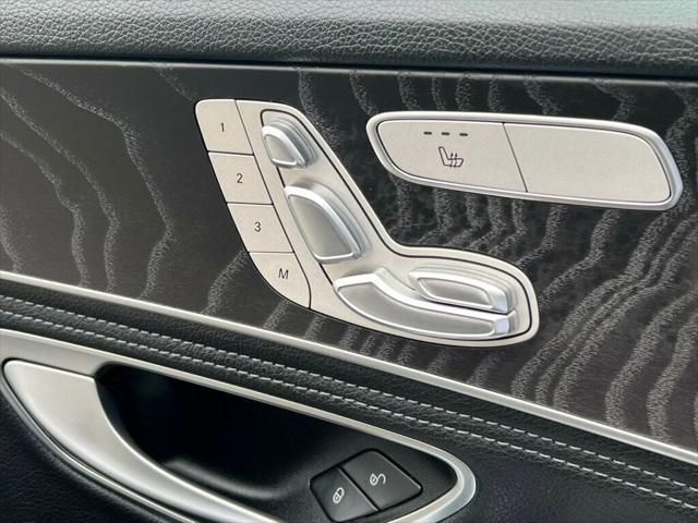 used 2015 Mercedes-Benz C-Class car, priced at $13,980