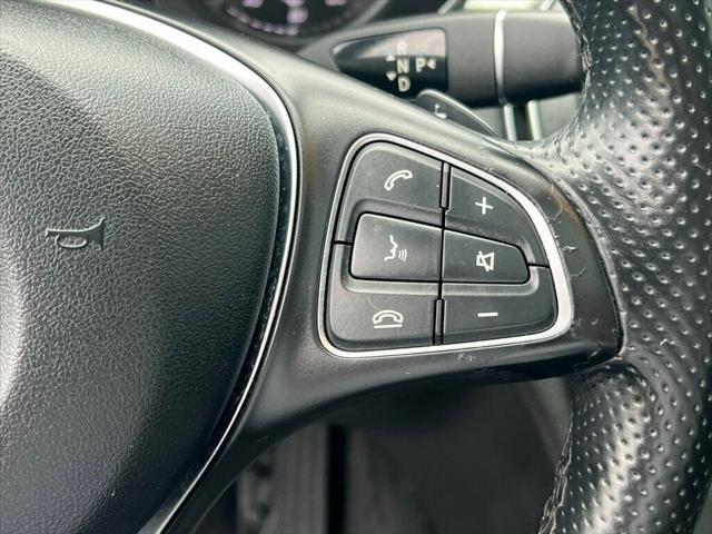 used 2015 Mercedes-Benz C-Class car, priced at $13,980