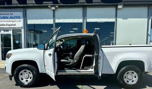 used 2019 Chevrolet Colorado car, priced at $15,888