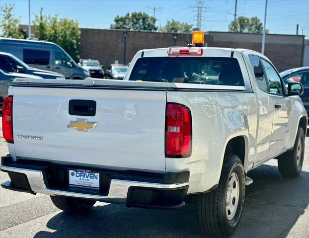 used 2019 Chevrolet Colorado car, priced at $15,888