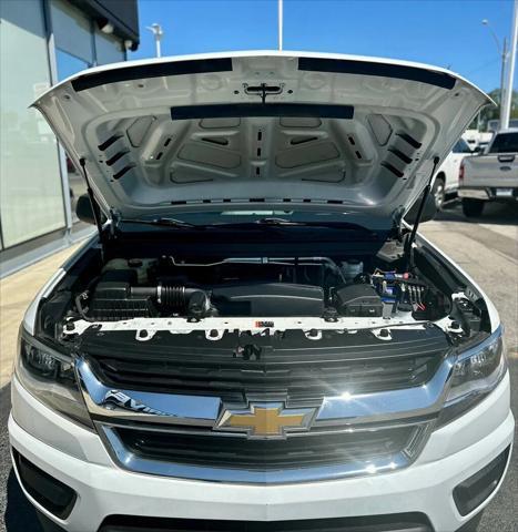 used 2019 Chevrolet Colorado car, priced at $15,888