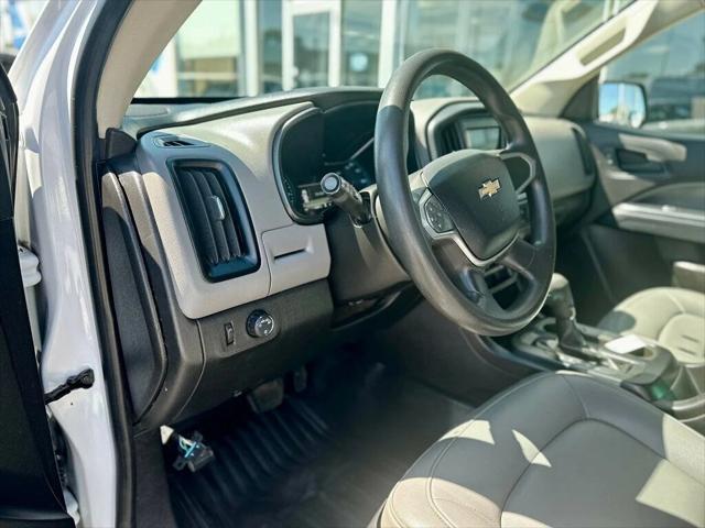 used 2019 Chevrolet Colorado car, priced at $15,888