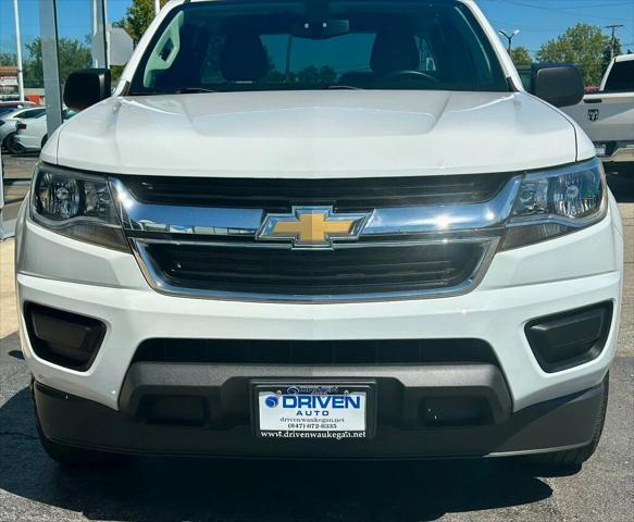 used 2019 Chevrolet Colorado car, priced at $15,888