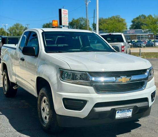 used 2019 Chevrolet Colorado car, priced at $15,888