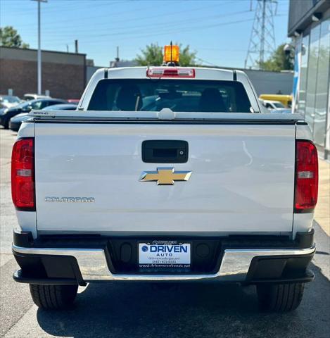 used 2019 Chevrolet Colorado car, priced at $15,888