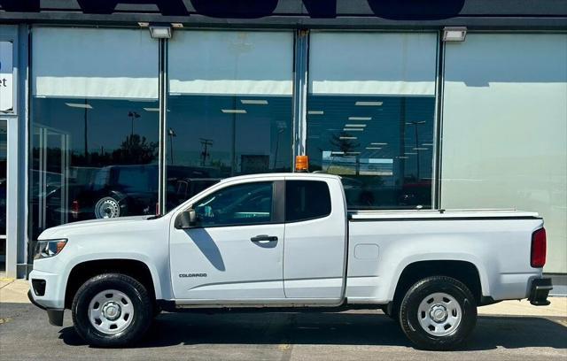 used 2019 Chevrolet Colorado car, priced at $15,888