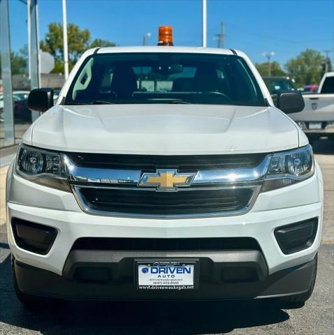 used 2019 Chevrolet Colorado car, priced at $15,888