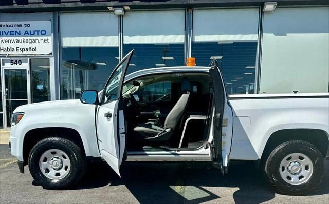 used 2019 Chevrolet Colorado car, priced at $15,888